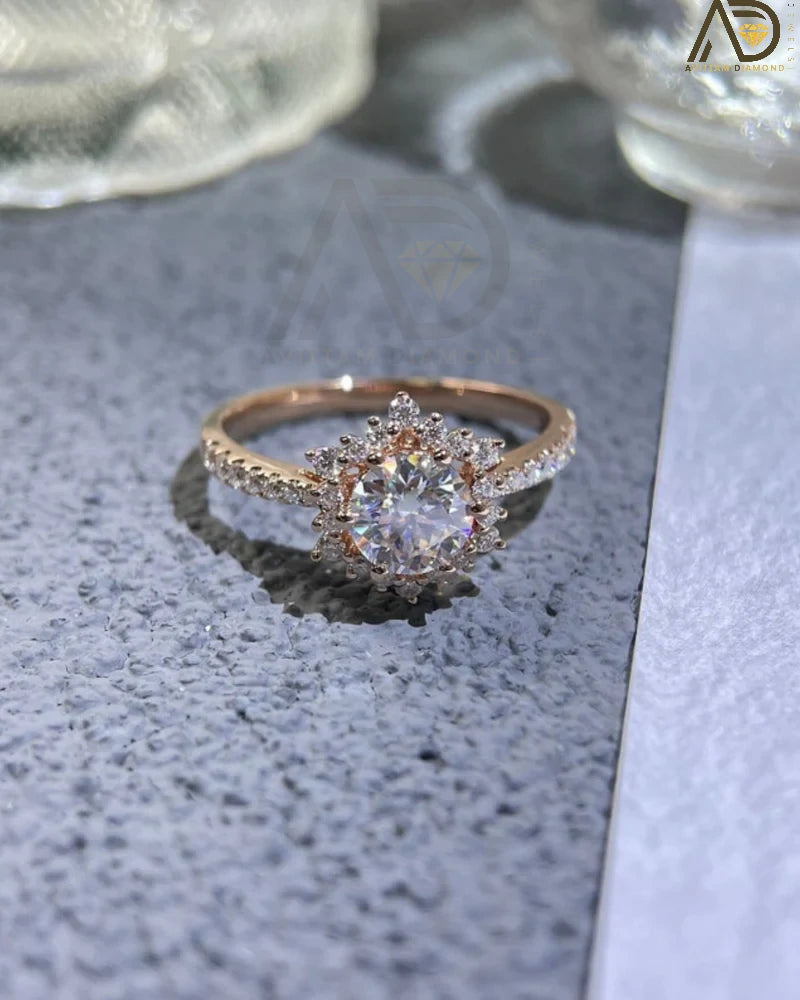 Designer Moissanite Jewelry