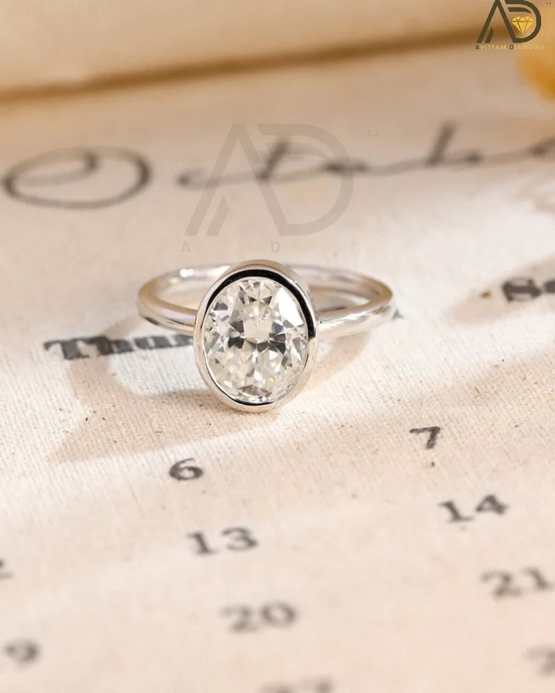 Elegant Moissanite Jewelry