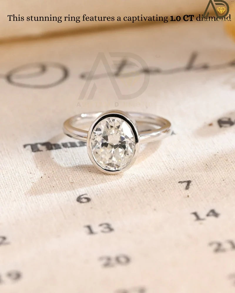 High-Quality Moissanite