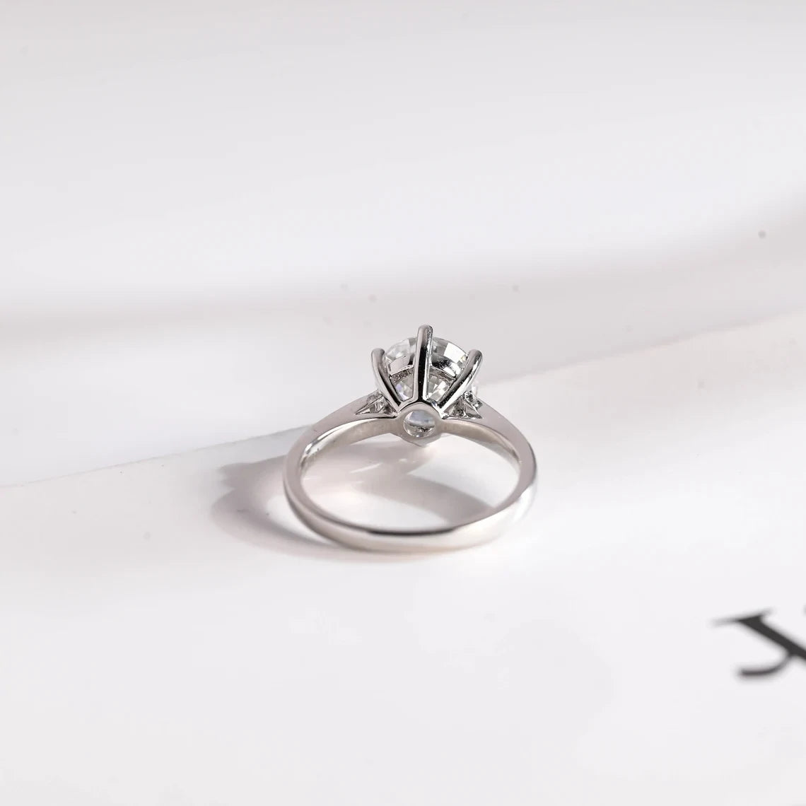 Gift of Love | Moissanite Brilliance | Solid Gold Shine