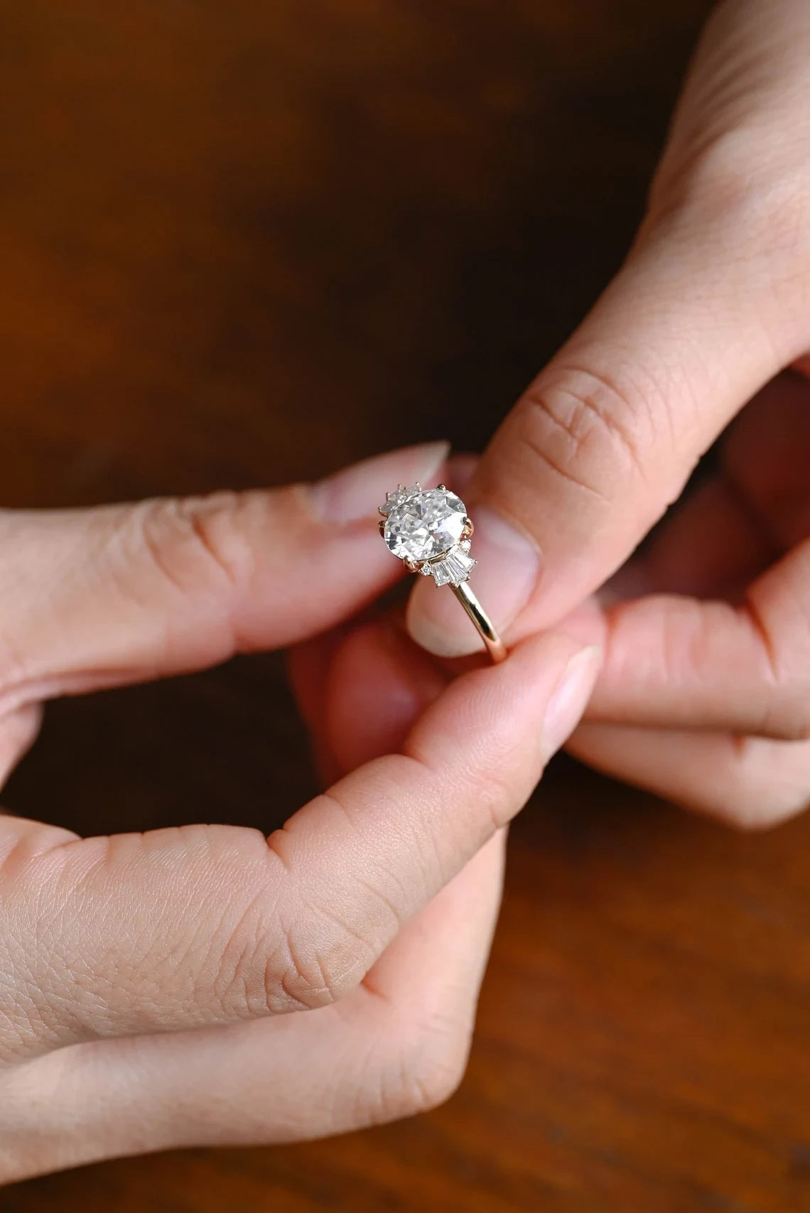 affordable engagement ring