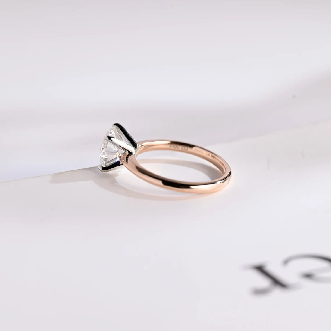Celebrate Her Style | Gold Double Color | Promise Ring Shine