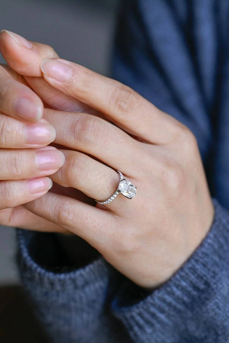 conflict free diamond ring