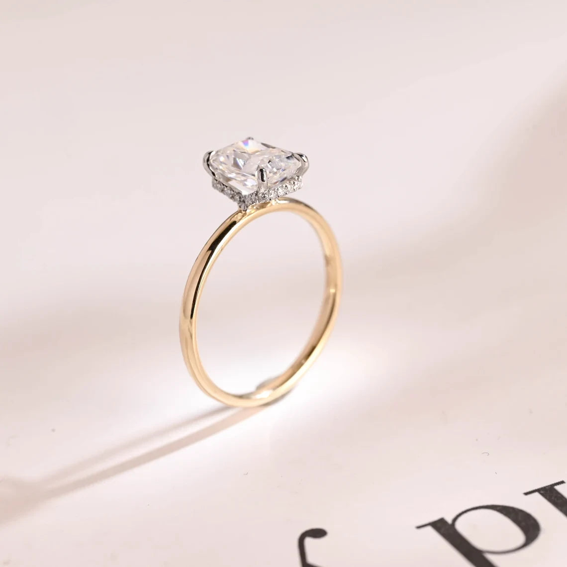 Solid Gold Shine | Radiant Fire | Dual Tone Brilliance