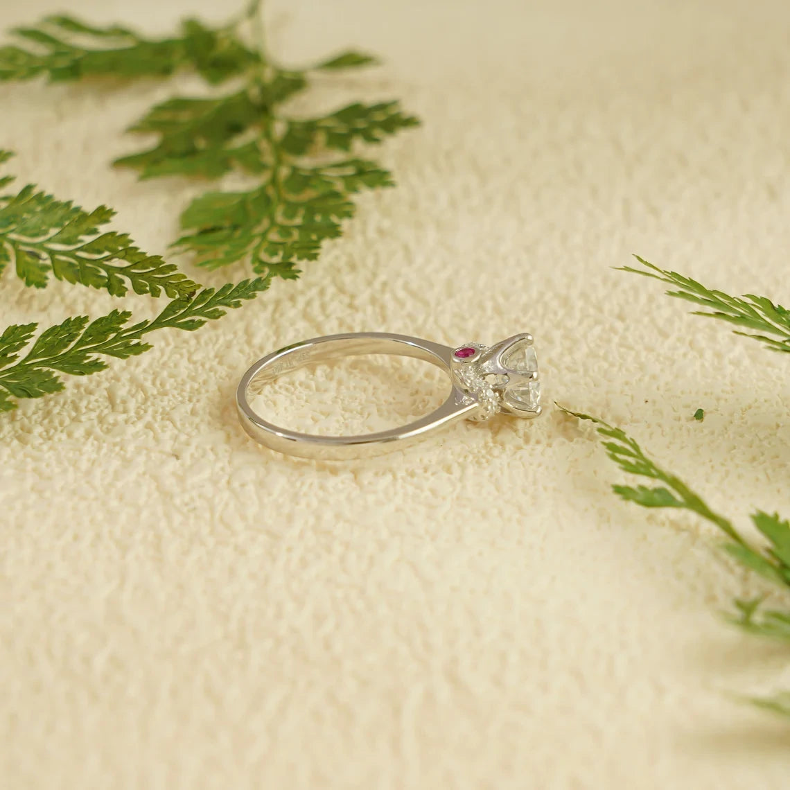 Crafted to Shine | 10K–18K Brilliance | Promise Her Always