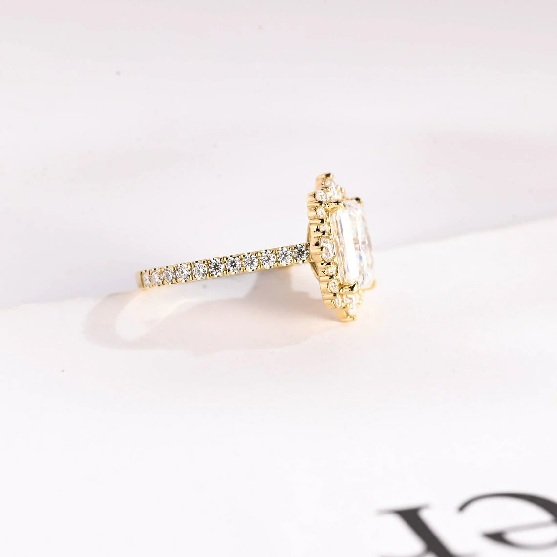 Birthday Brilliance | Solid Gold Magic | Engagement Ready