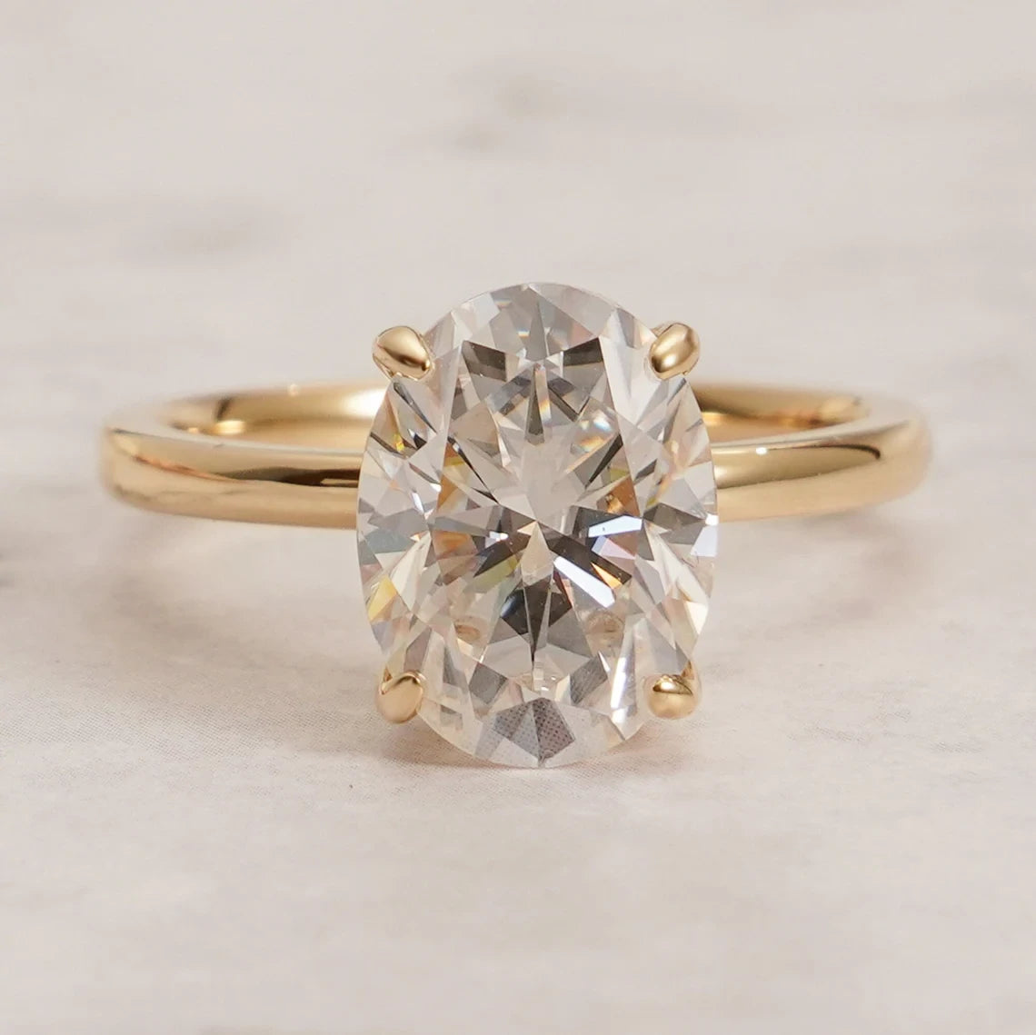eco friendly moissanite