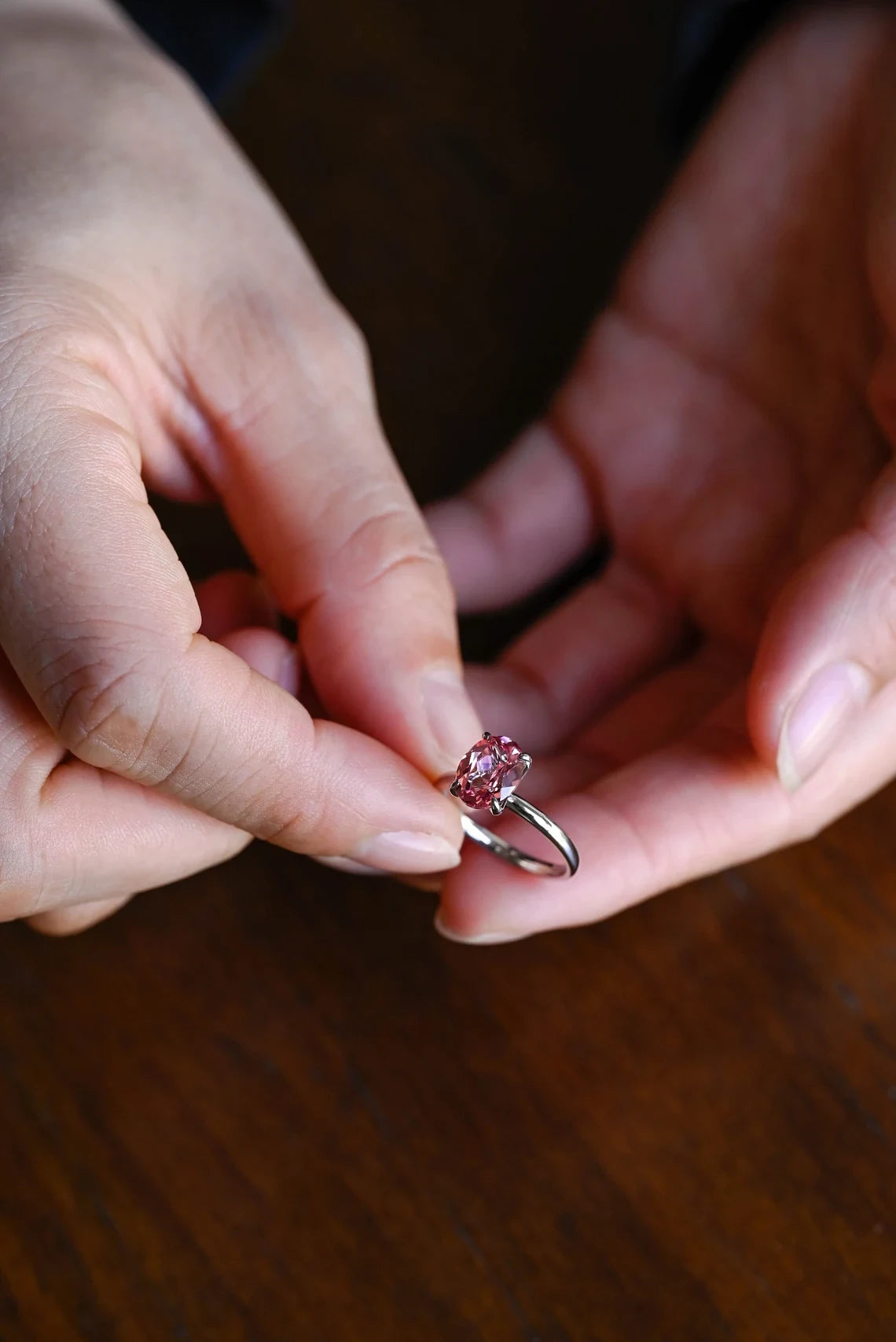 morganite jewelry