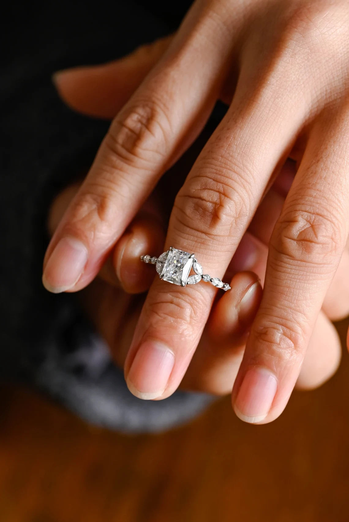 Forever in Gold | Radiant Fire | Gift for Your Queen