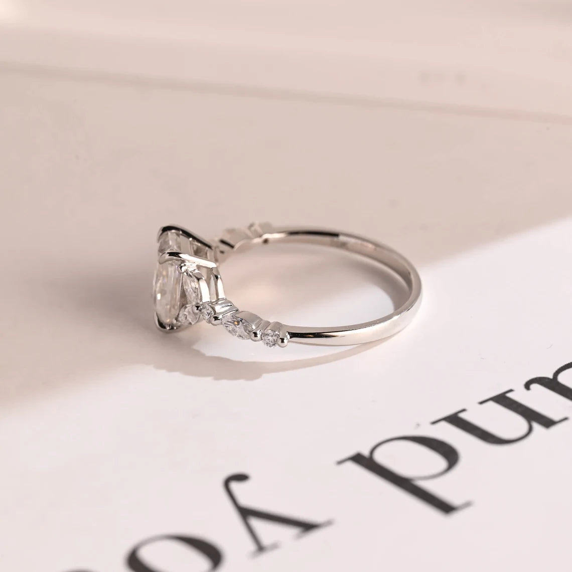 Gift of Forever | Moissanite Brilliance | Bridal Treasure