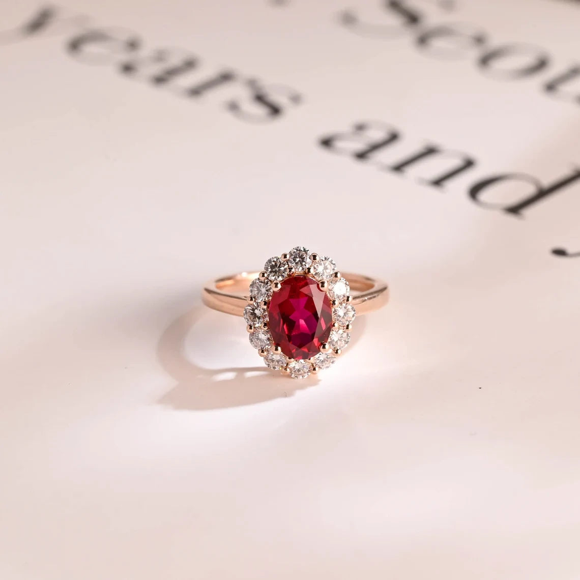 ruby ring