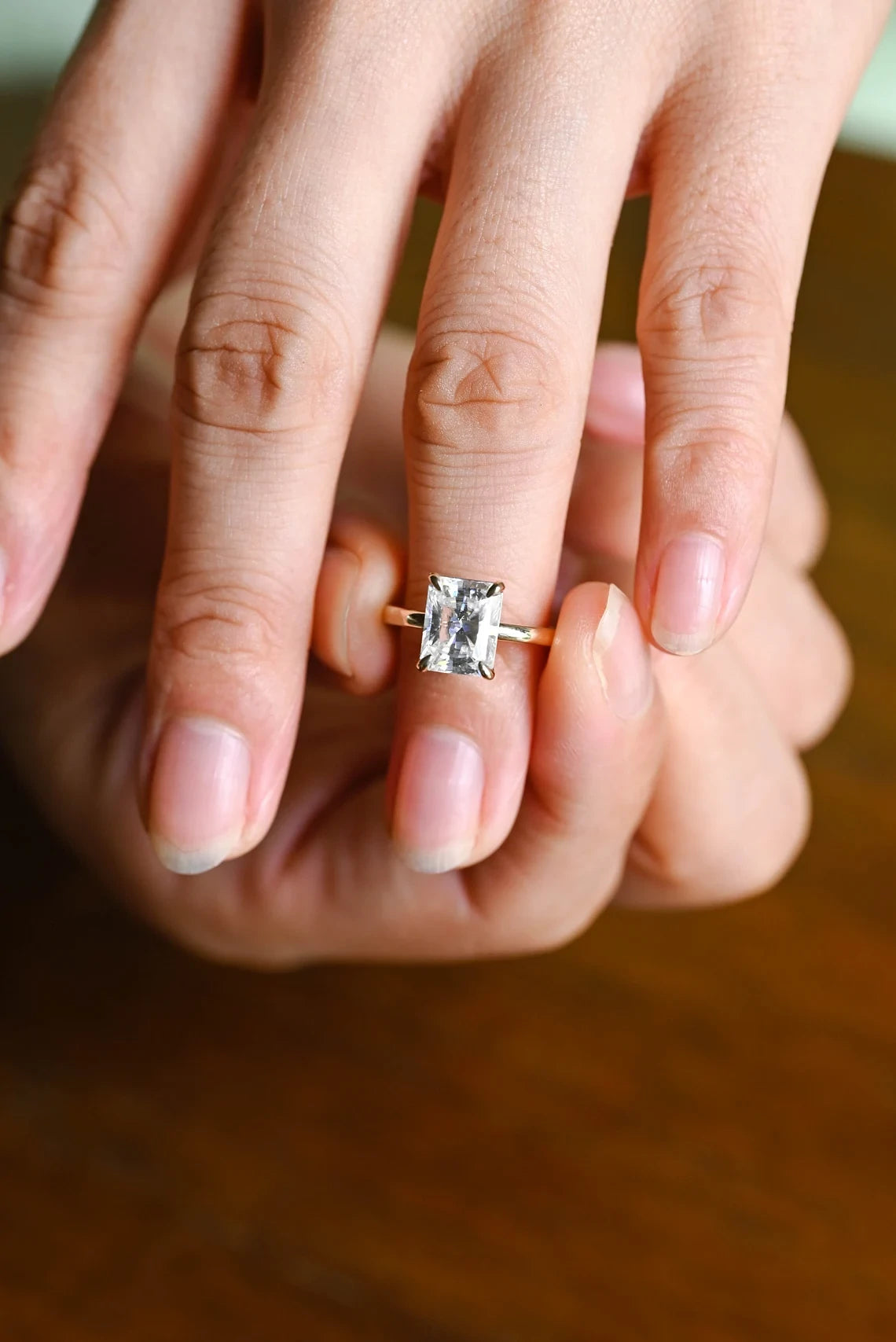 Radiant Elegance | 10K–18K Glow | For Her Always