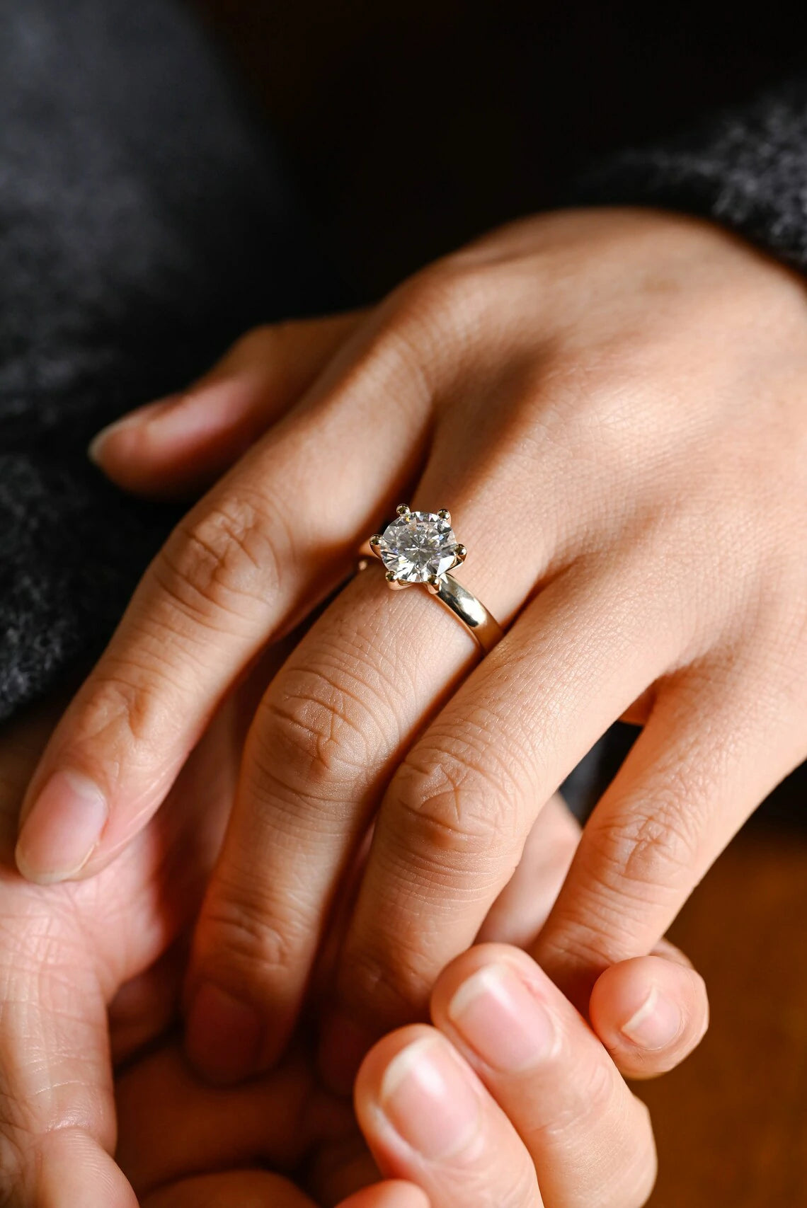 Special Day Ring | Stunning Gold Band | Thoughtful Gift