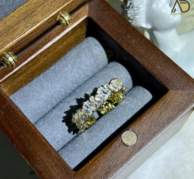 Unique Wedding Band Styles