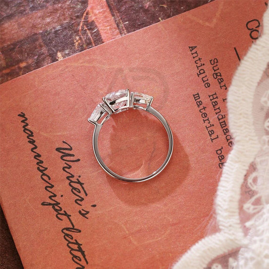 bridal engagement ring, women's diamond ring, engagement ring for her, luxury engagement ring, wedding proposal ring, unique engagement ring, custom engagement ring, elegant engagement ring, classic engagement ring, timeless engagement ring, modern engagement ring, fine jewelry ring, handcrafted engagement ring