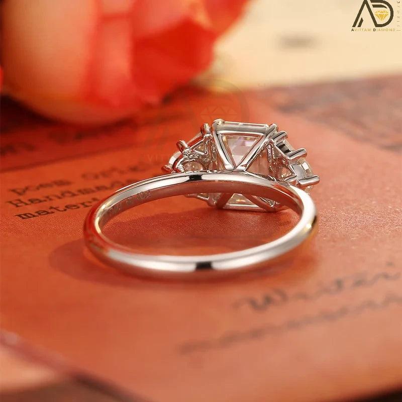 emerald cut diamond