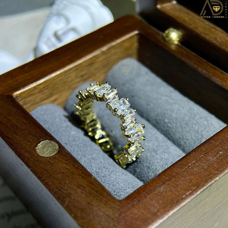 Contemporary Wedding Jewelry