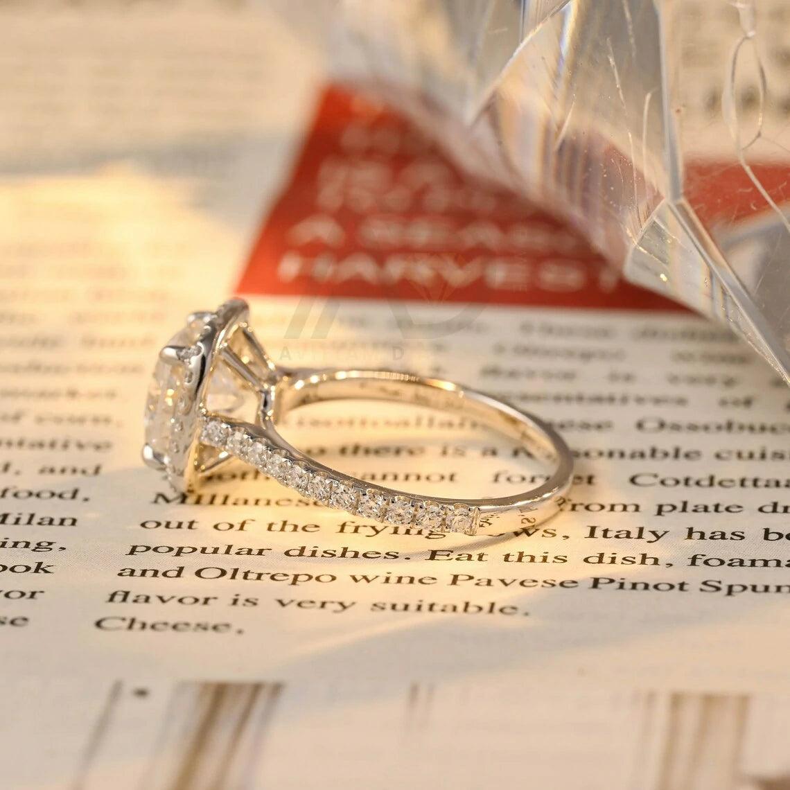 bridal engagement ring, women's diamond ring, engagement ring for her, luxury engagement ring, wedding proposal ring, unique engagement ring, custom engagement ring, elegant engagement ring, classic engagement ring, timeless engagement ring, modern engagement ring, fine jewelry ring, handcrafted engagement ring