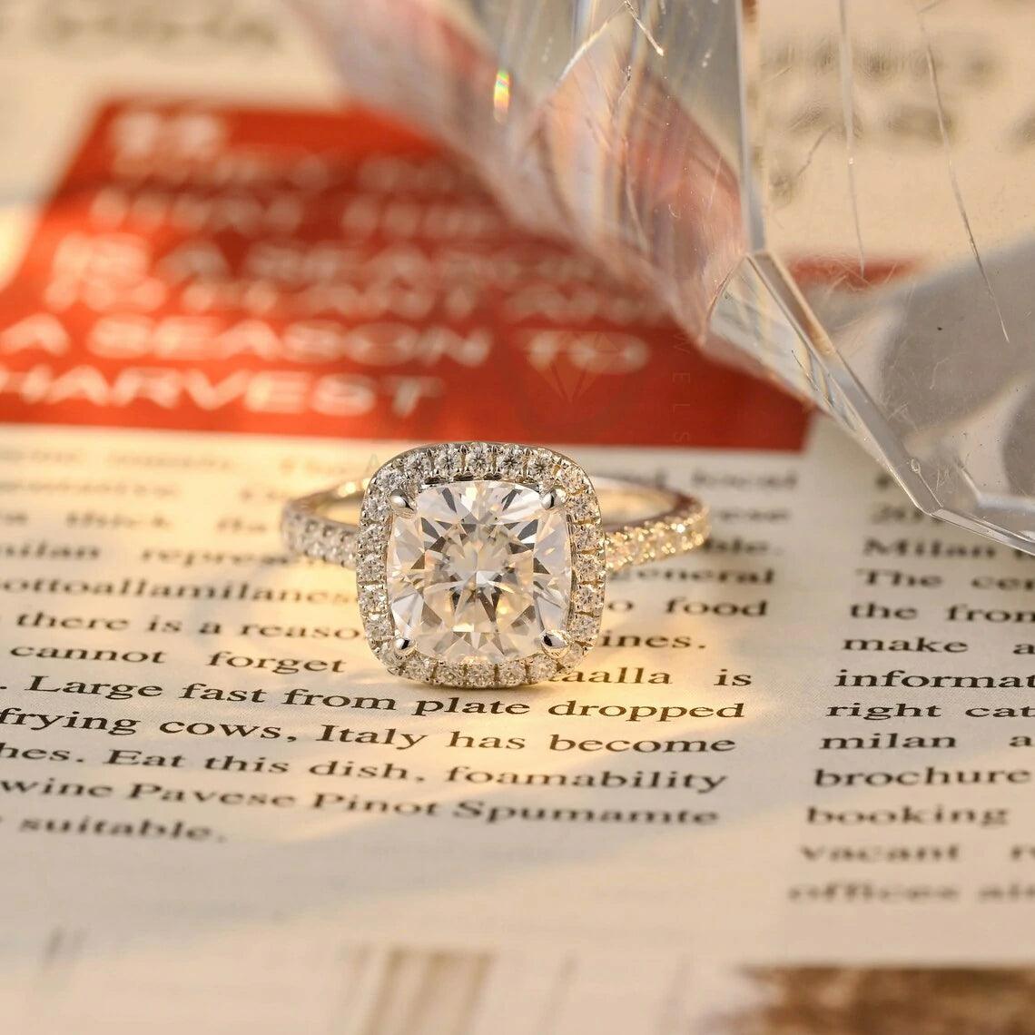 bridal engagement ring, women's diamond ring, engagement ring for her, luxury engagement ring, wedding proposal ring, unique engagement ring, custom engagement ring, elegant engagement ring, classic engagement ring, timeless engagement ring, modern engagement ring, fine jewelry ring, handcrafted engagement ring