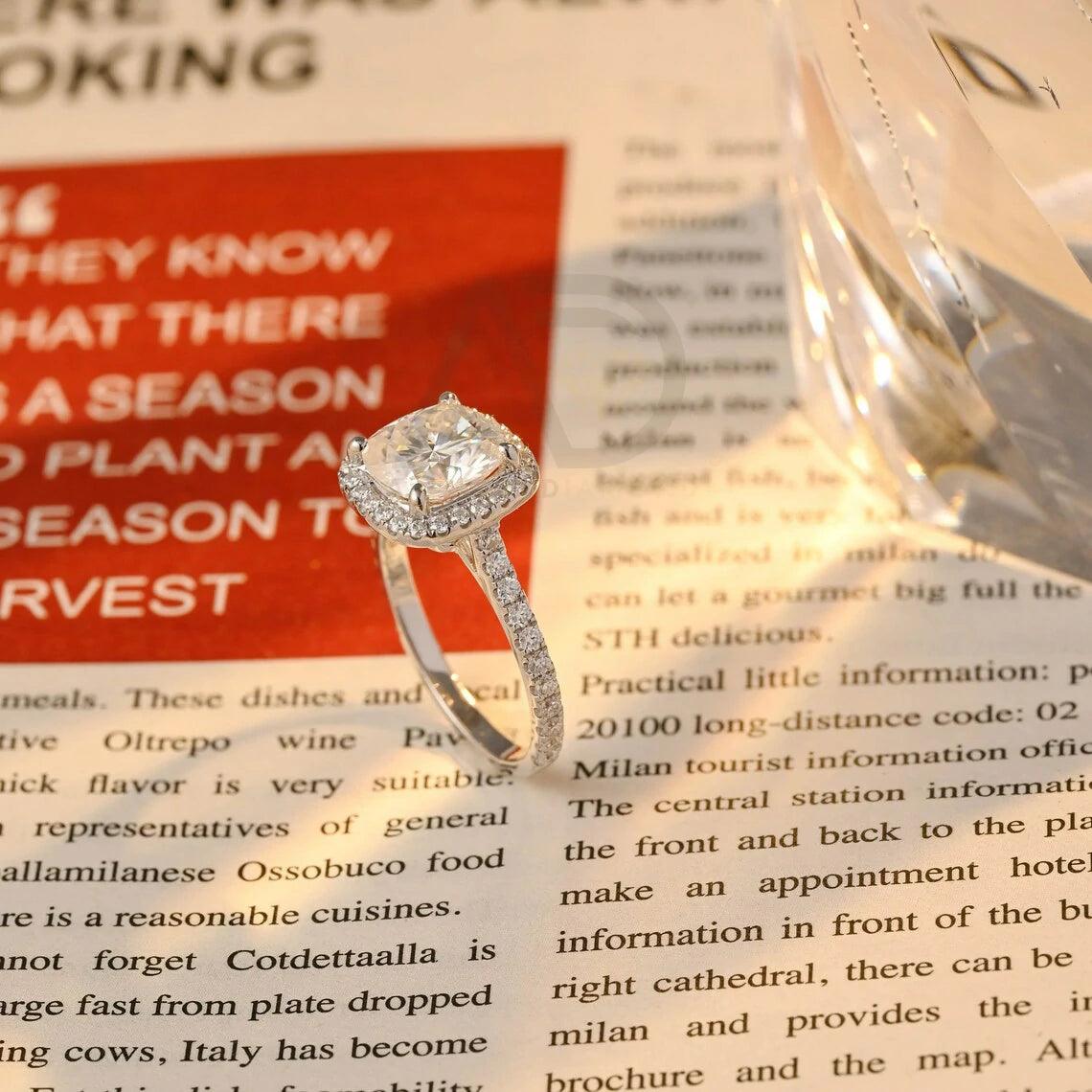 bridal engagement ring, women's diamond ring, engagement ring for her, luxury engagement ring, wedding proposal ring, unique engagement ring, custom engagement ring, elegant engagement ring, classic engagement ring, timeless engagement ring, modern engagement ring, fine jewelry ring, handcrafted engagement ring