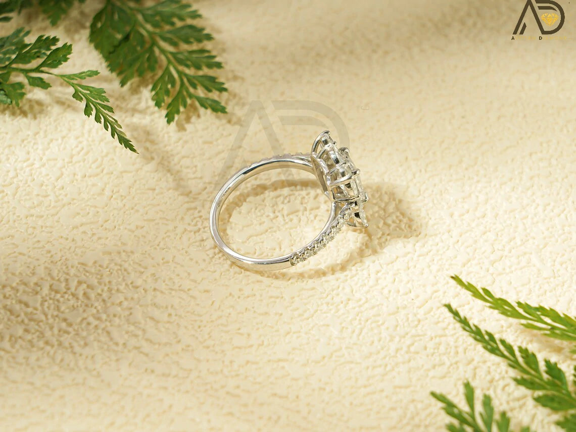 Sparkling Diamond Moissanite,