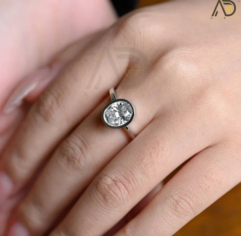 14K Solid Gold Ring