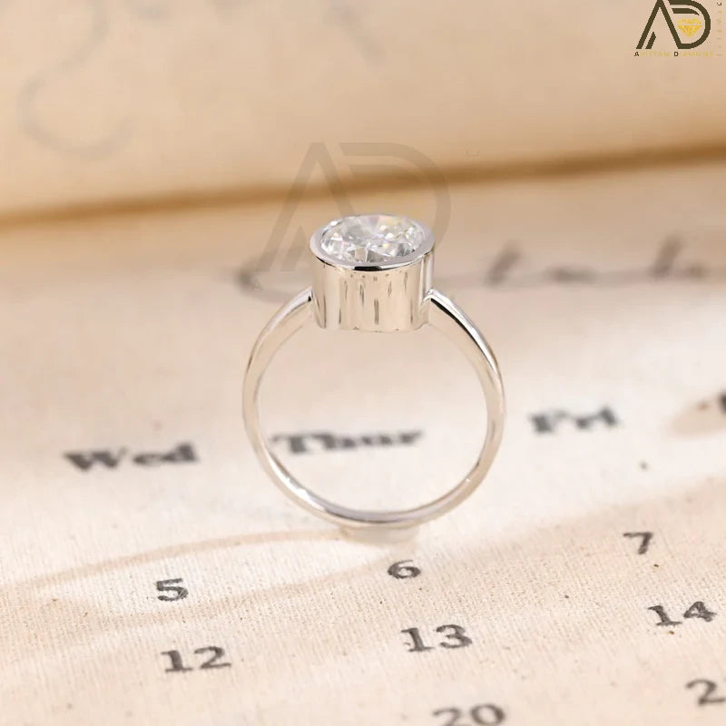 Handmade Moissanite Jewelry
