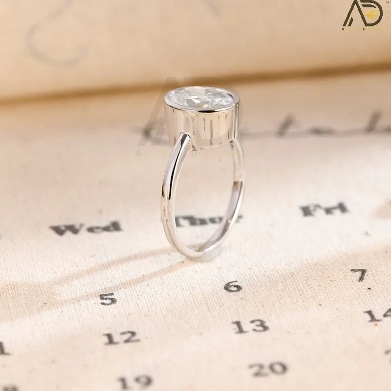 Luxurious Moissanite Jewelry