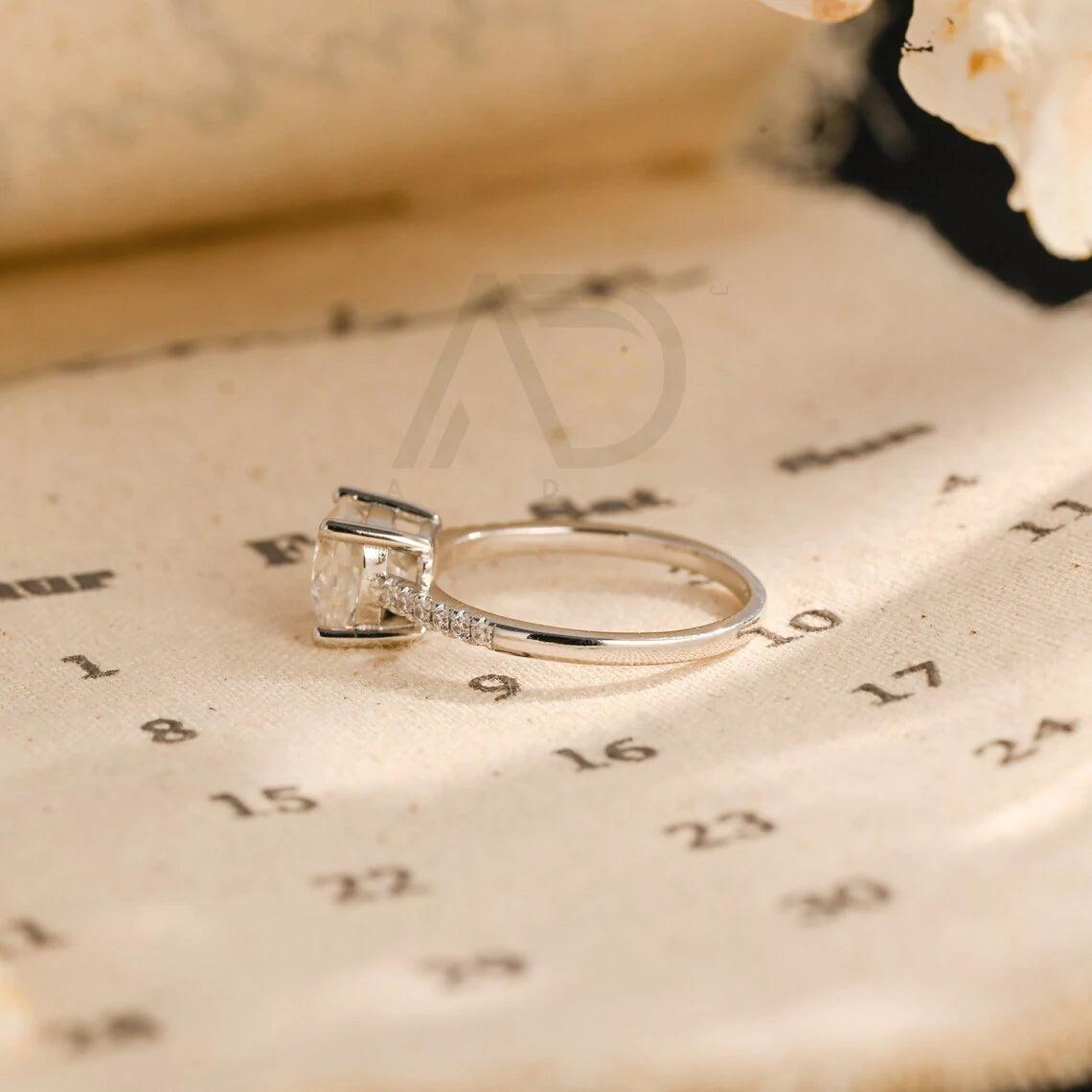Cushion cut moissanite, Eternity engagement ring, Moissanite cushion ring, Cushion cut engagement, Eternity cushion ring, Moissanite wedding ring, Cushion diamond ring, Engagement eternity ring, Cushion cut bridal, Moissanite eternity band, Cushion halo ring, Moissanite engagement, Eternity moissanite band, Cushion cut promise ring, Vintage cushion ring, Moissanite cushion bridal, Cushion cut anniversary, Eternity diamond ring