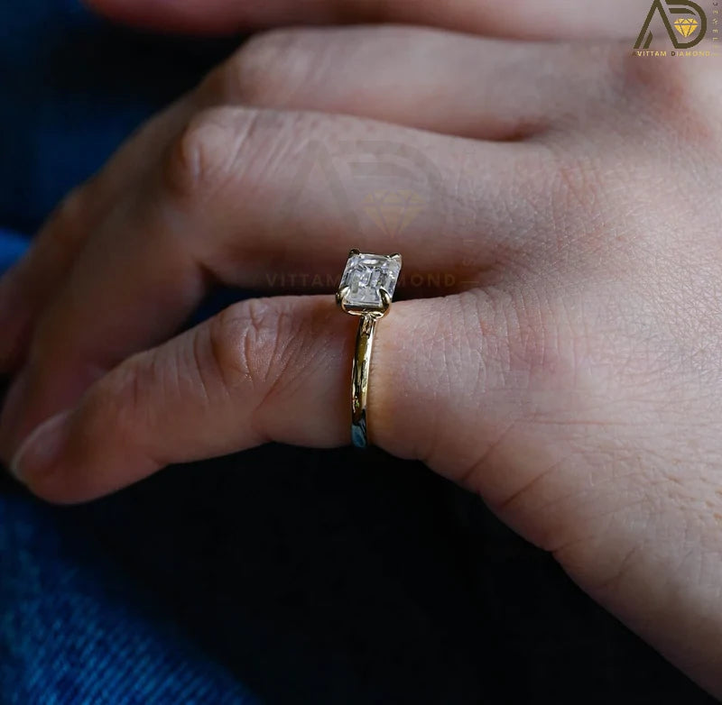 High-Quality Moissanite Jewelry