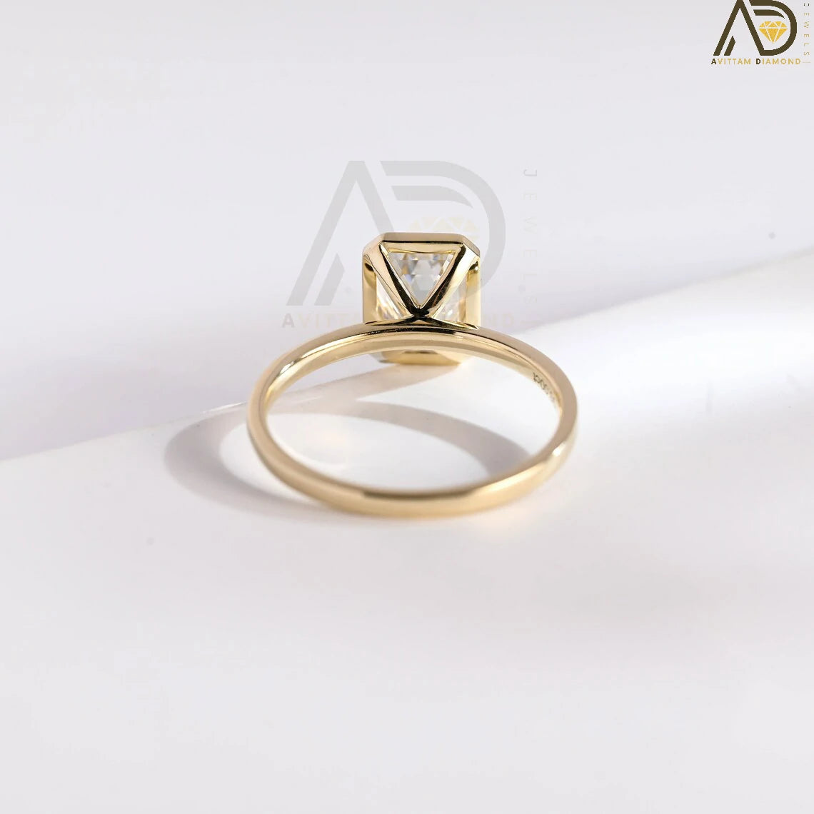Elegant Moissanite Jewelry