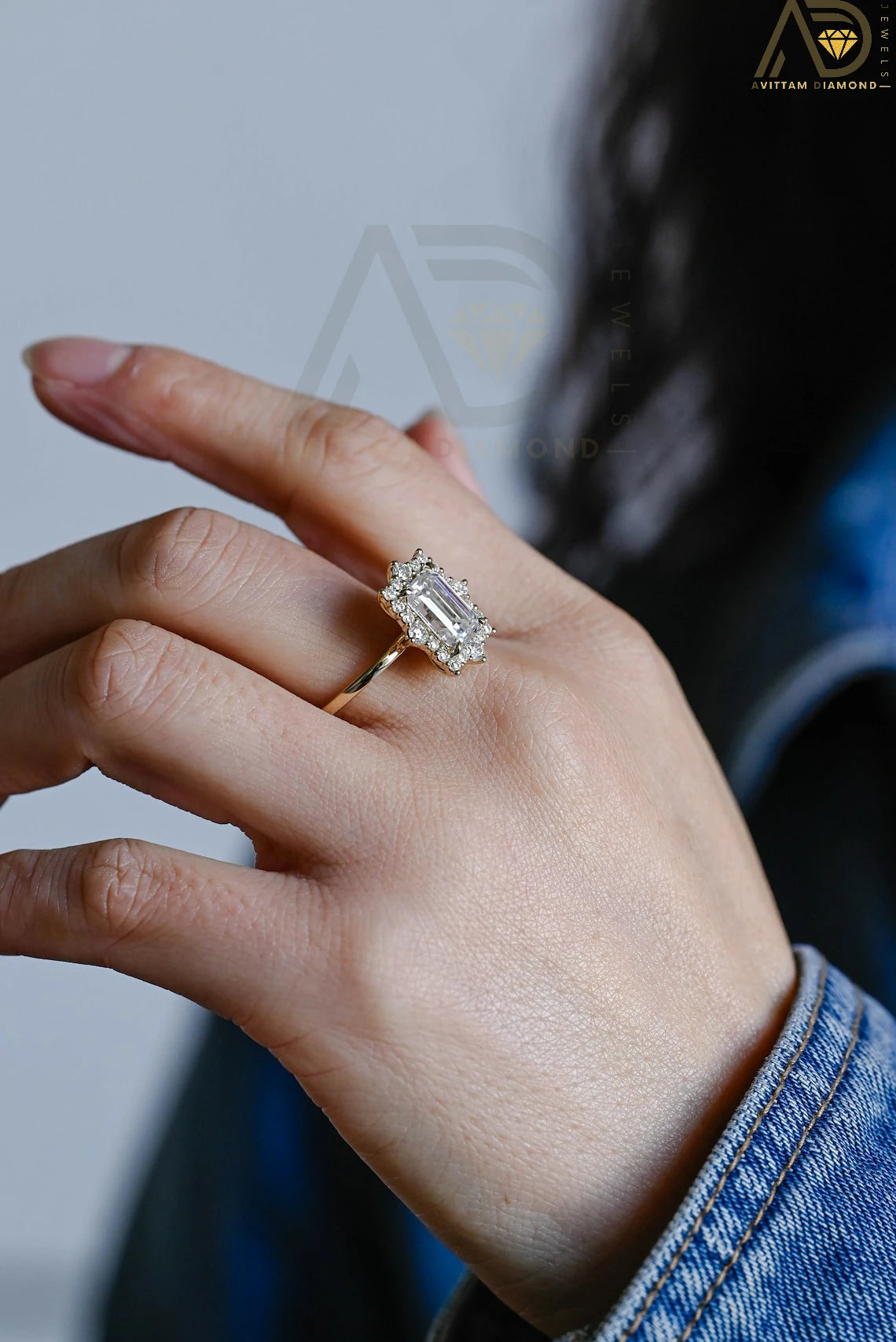 Sophisticated Moissanite Jewelry