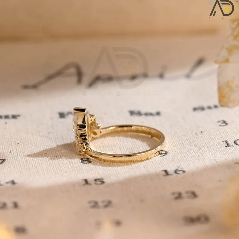 Unique Engagement Ring