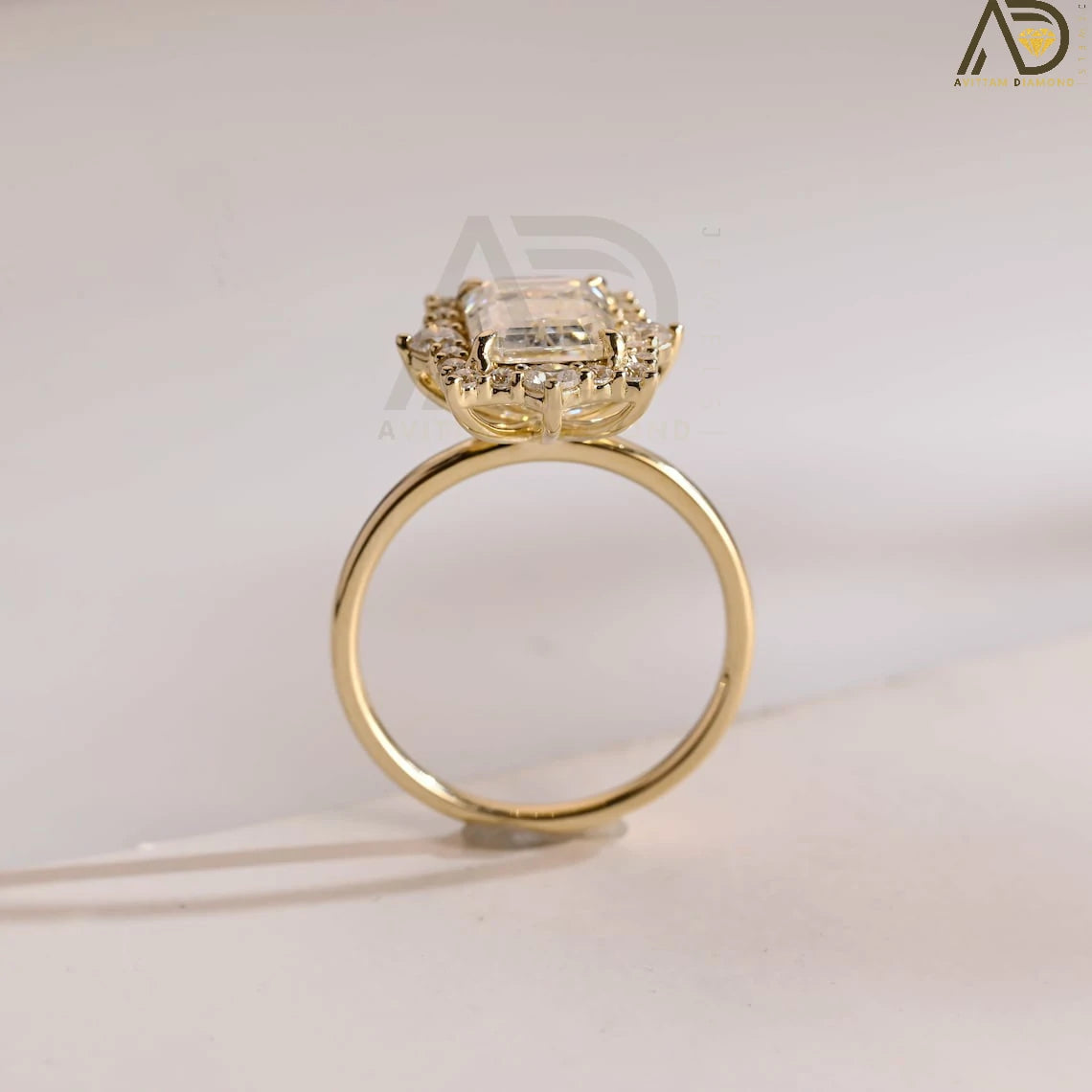 Dainty Anniversary Gift Ring