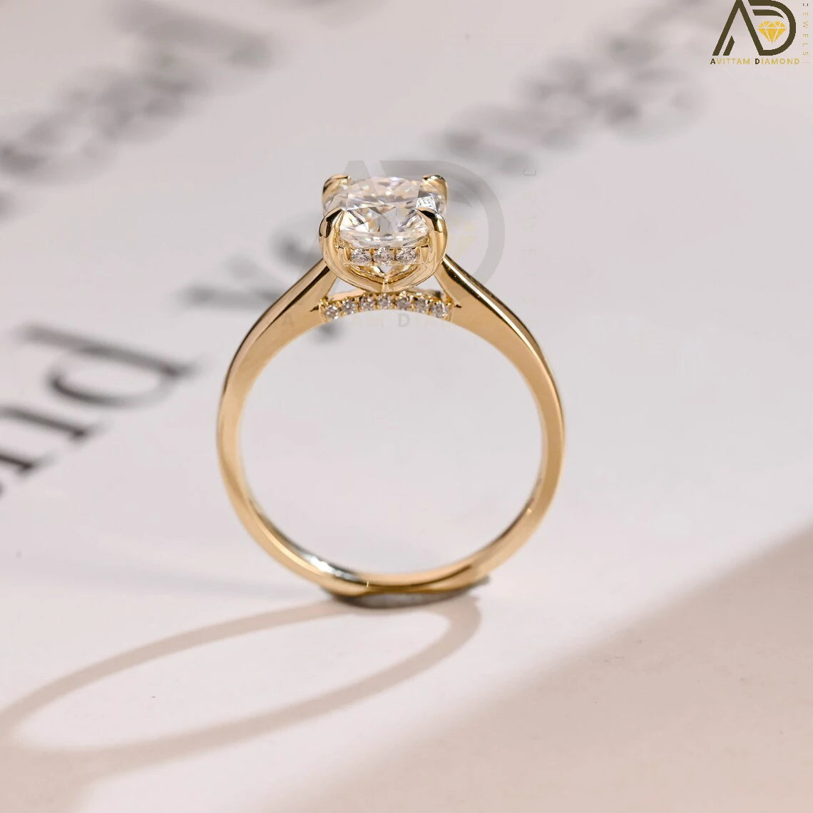 Stylish Engagement Ring Styles