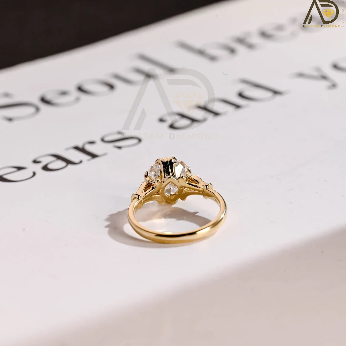 Elegant Moissanite Jewelry