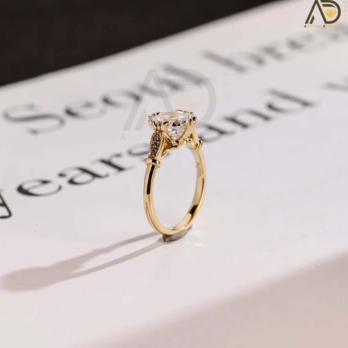 Unique Filigree Ring Styles