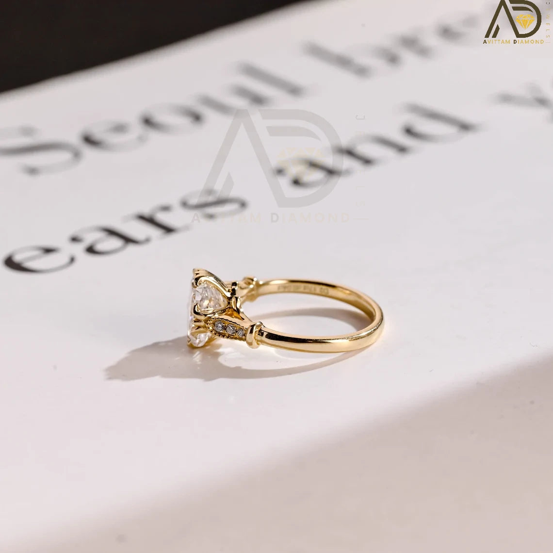 Chic Wedding Ring Alternatives