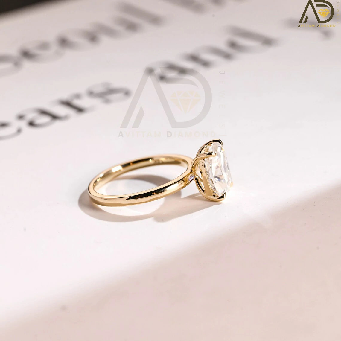 High-Quality Moissanite Rings