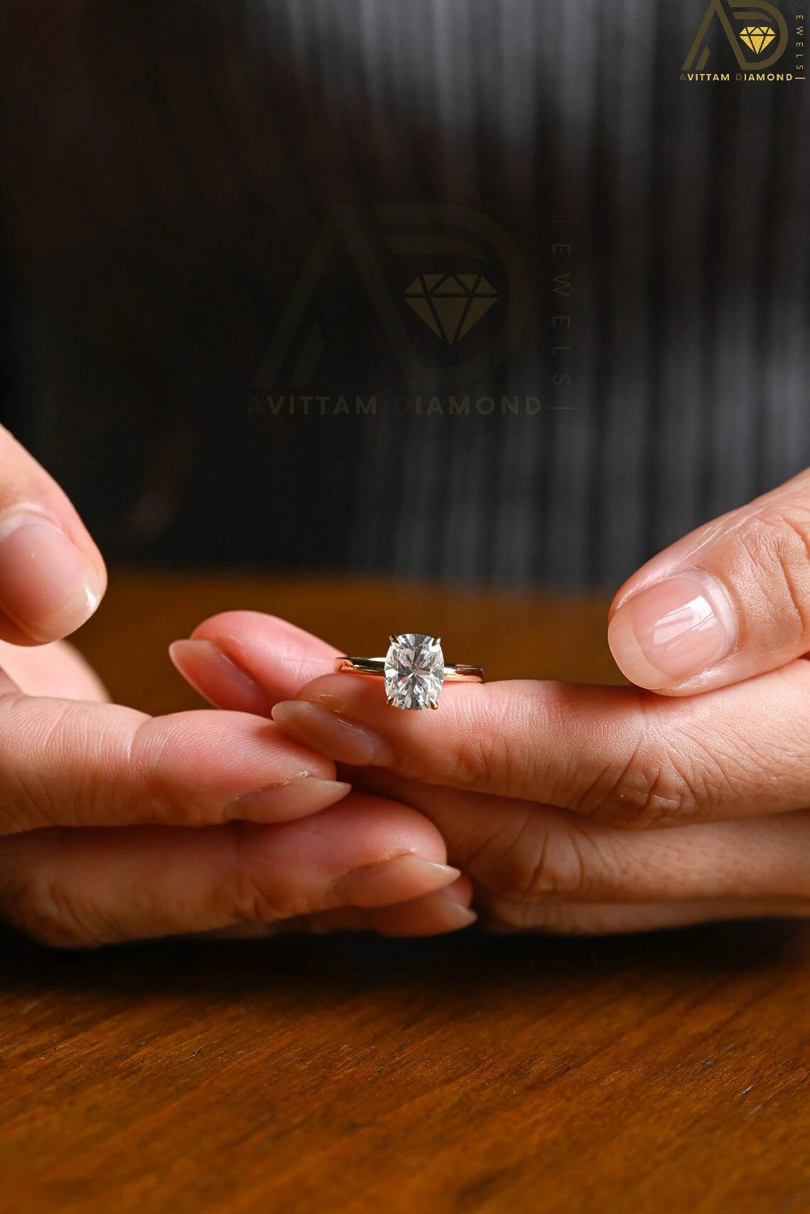 Elegant Wedding Ring Design