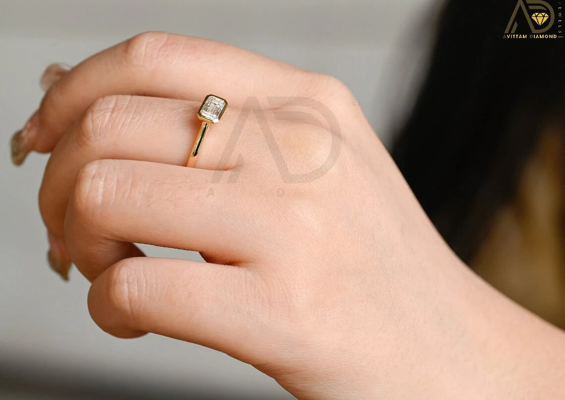 Luxury Engagement Ring