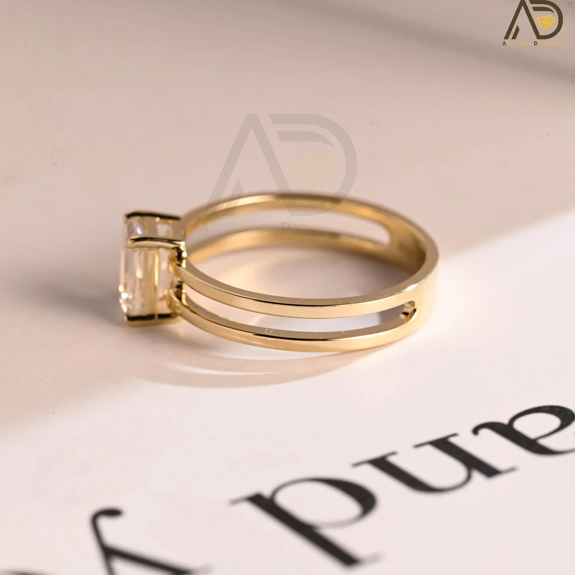 Luxury Moissanite Jewelry