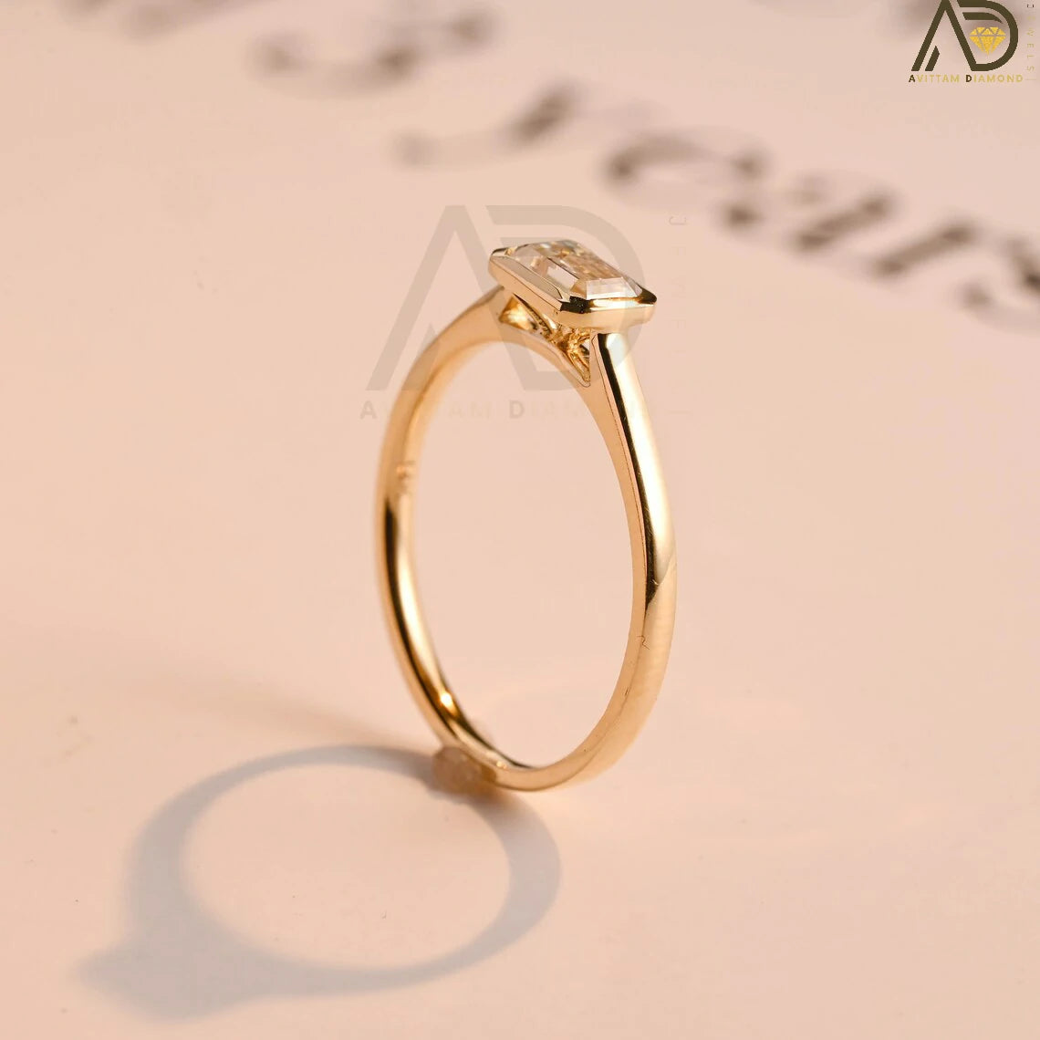 Birthday Gift Engagement Ring