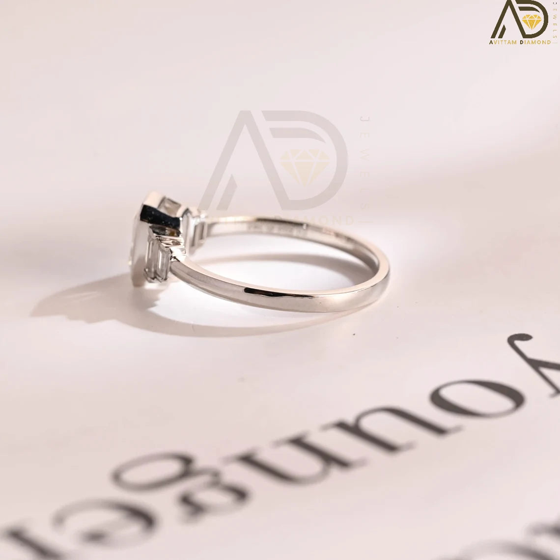 moissanite anniversary gift,