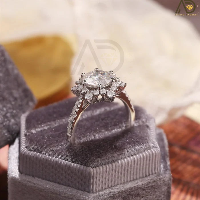 High-Quality Moissanite