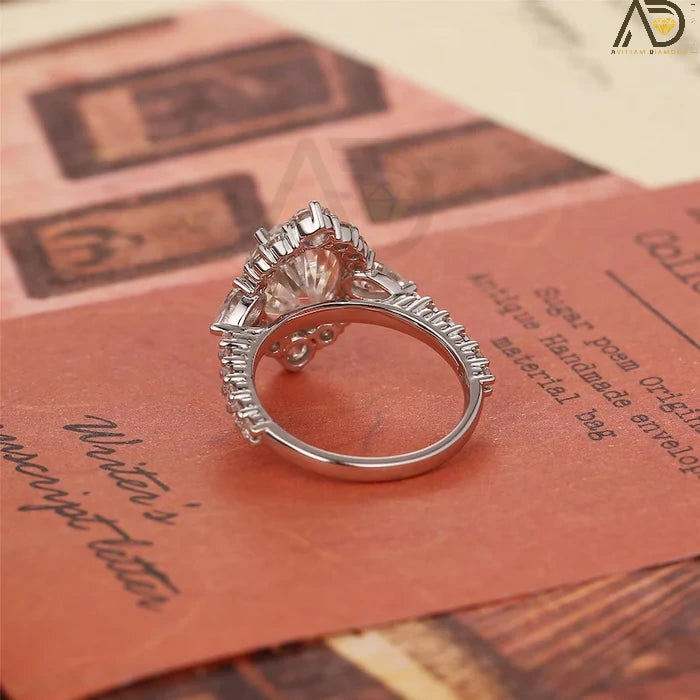 High-Quality Moissanite Jewelry