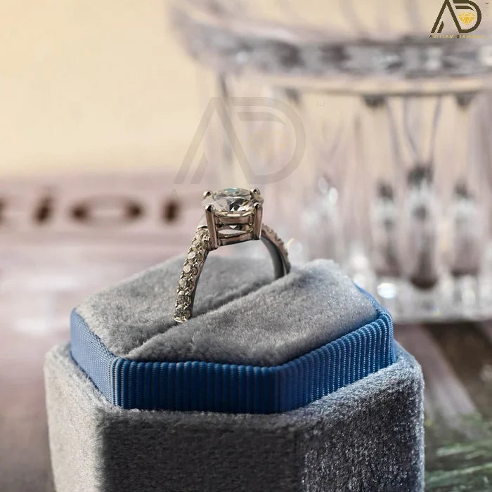 Unique wedding ring