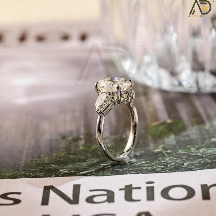 Best Moissanite Rings