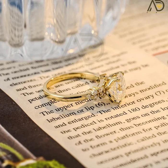 Unique Engagement Ring