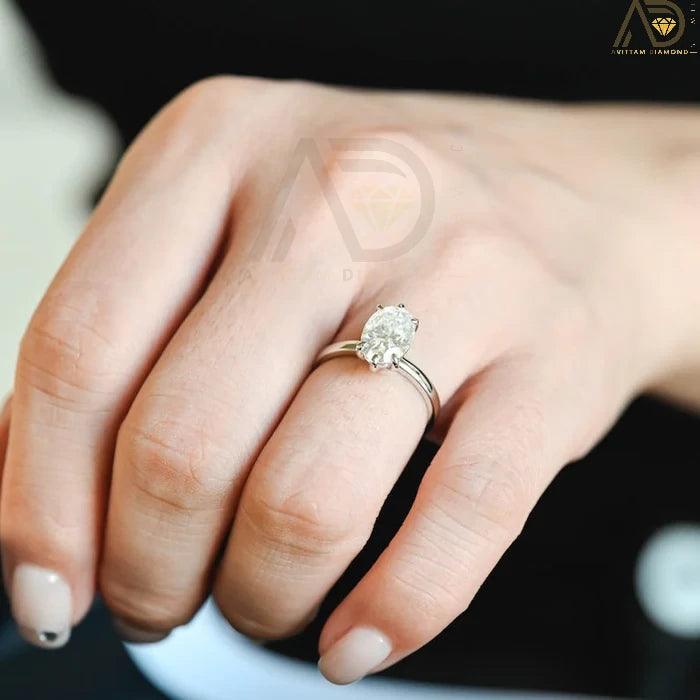 Moissanite & Diamond Collection